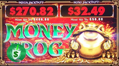 frog slot machine